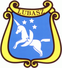 Gmina Lubasz herb