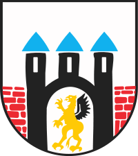 Lubień Kujawski herb