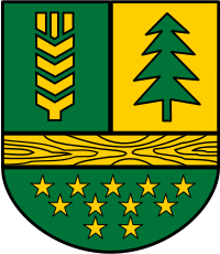 Gmina Łubniany herb