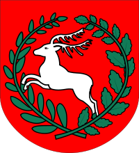 Gmina Łuków herb