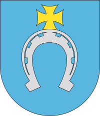 Gmina Lutowiska herb