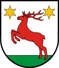 Gmina Łysomice herb