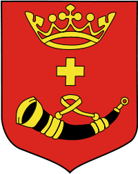 Gmina Maciejowice herb