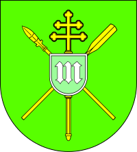 Gmina Maków herb