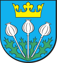 Maków Podhalański herb