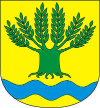 Gmina Malbork herb