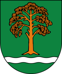 Gmina Małkinia Górna herb