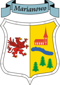 Gmina Marianowo herb