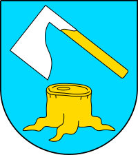 Gmina Markowa herb
