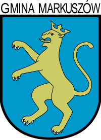 Gmina Markuszów herb