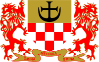 Gmina Męcinka herb
