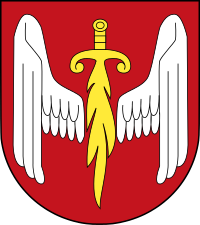 Gmina Miączyn herb