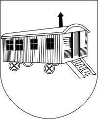 Gmina Miasteczko Krajeńskie herb