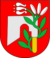 Gmina Michów herb