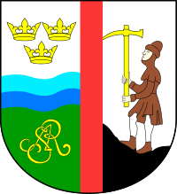 Gmina Miedziana Góra herb