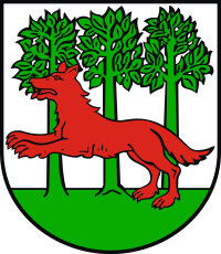 Międzylesie herb