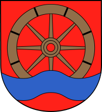 Gmina Miejsce Piastowe herb