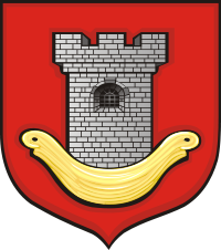 Miejska Górka herb