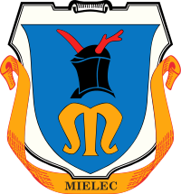 Mielec herb