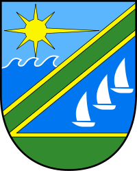 Mielno herb