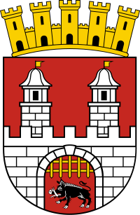 Gmina Mieroszów herb