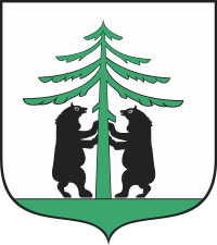 Gmina Mieszkowice herb