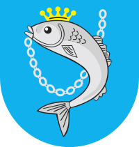 Gmina Mikołajki herb