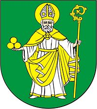 Gmina Mikołajki Pomorskie herb