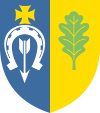 Milanówek herb