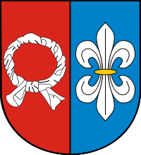 Gmina Milejów herb
