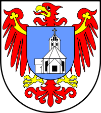 Gmina Miłki herb