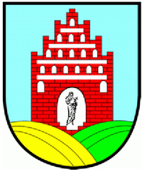 Gmina Miłoradz herb