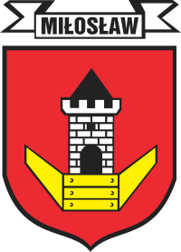Gmina Miłosław herb