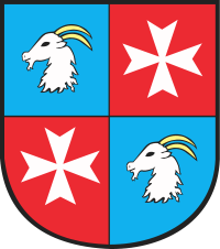 Mirosławiec herb