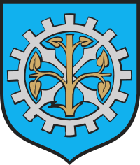 Gmina Młynary herb