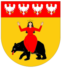 Gmina Mniów herb