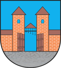 Gmina Mogielnica herb