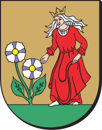 Gmina Mońki herb