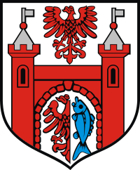 Gmina Moryń herb