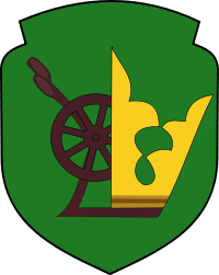 Gmina Mysłakowice herb