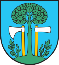 Gmina Myślenice herb