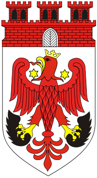 Myślibórz herb