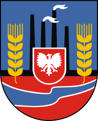 Myszków herb