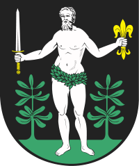 Nidzica herb