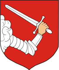 Gmina Niebylec herb