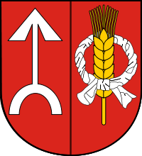 Gmina Niedrzwica Duża herb