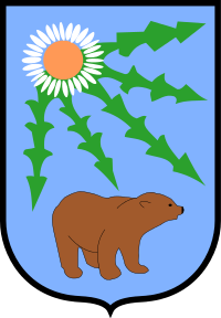 Gmina Niedźwiedź herb