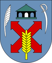 Gmina Nowa Karczma herb