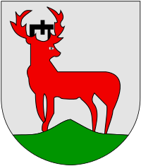 Gmina Nowa Słupia herb