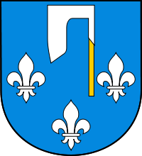 Gmina Nowe Brzesko herb